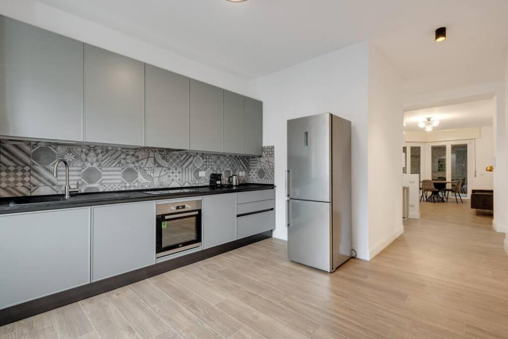 Easylife - Cozy&Comfy apt in design district Mailand Exterior foto