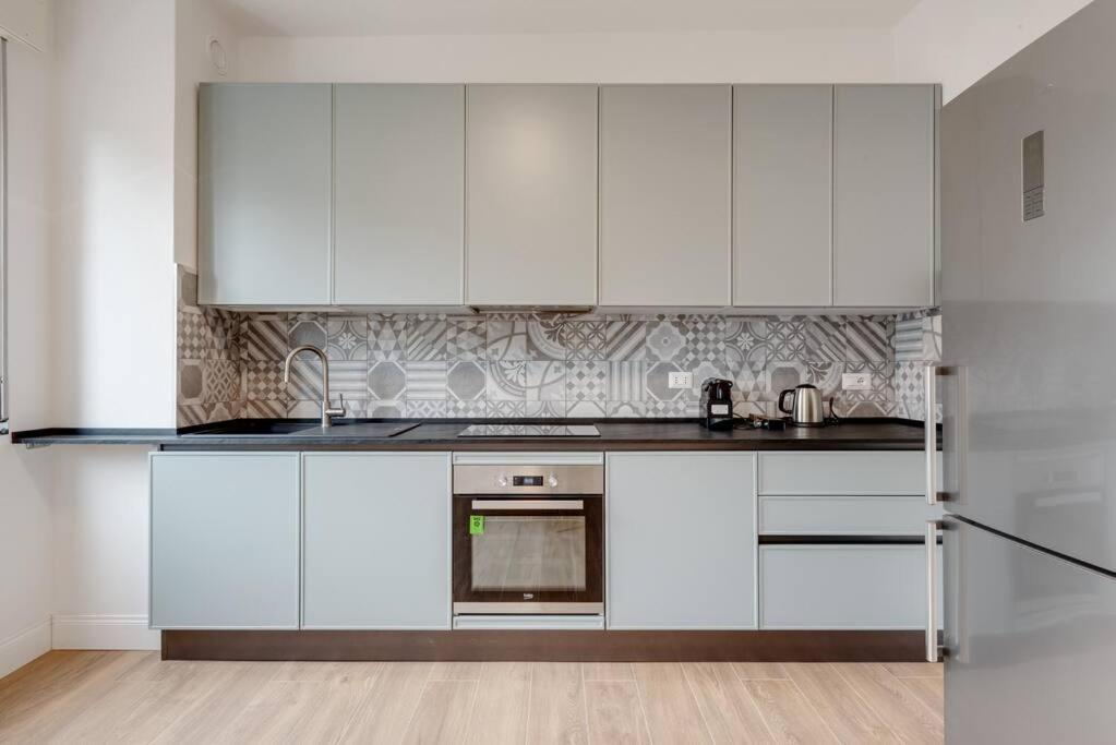 Easylife - Cozy&Comfy apt in design district Mailand Exterior foto