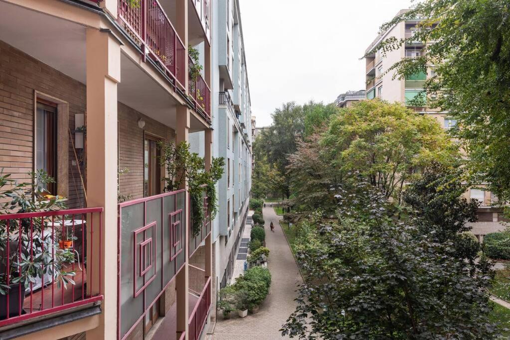 Easylife - Cozy&Comfy apt in design district Mailand Exterior foto